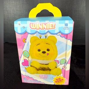 Miniso Disney Winnie the Pooh Plush Vinyl‎ Blind Box